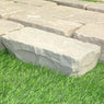 Kandla Grey Indian Sandstone Setts & Cobbles 200 x 100 x 50mm, £46.19/m2