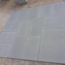 Smooth Sandstone Paving Slabs, Kandla Grey Sawn & Honed, 900x600 £33.50/m2