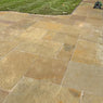 Tandur Yellow Limestone Tumbled 600x600 22mm Cal. £25.77/m2