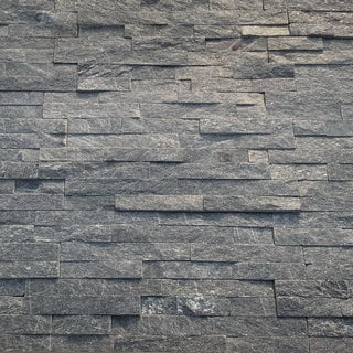 Black Sparkle Quartz Split Face Tiles 360x100 £32.99/m2