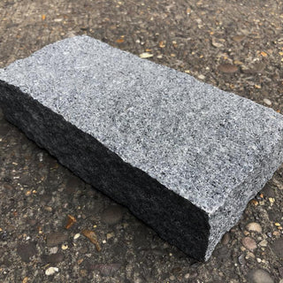 Granite Cobbles Setts Cropped, Blue Grey Mid Grey 200 x 100 x 50mm £59.99/m2