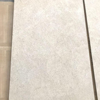 Cream Porcelain Paving Slabs Monolith Series 900x600x20mm £30.69/m2