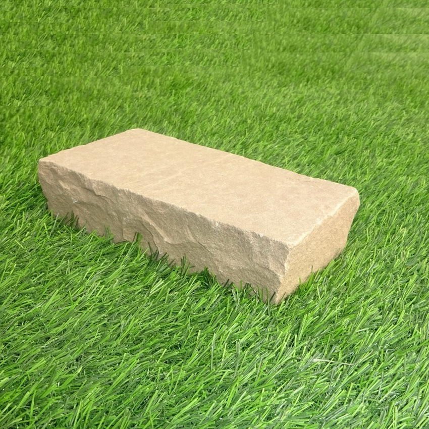 Kandla Grey Indian Sandstone Setts & Cobbles 200 x 100 x 50mm, £46.19/m2