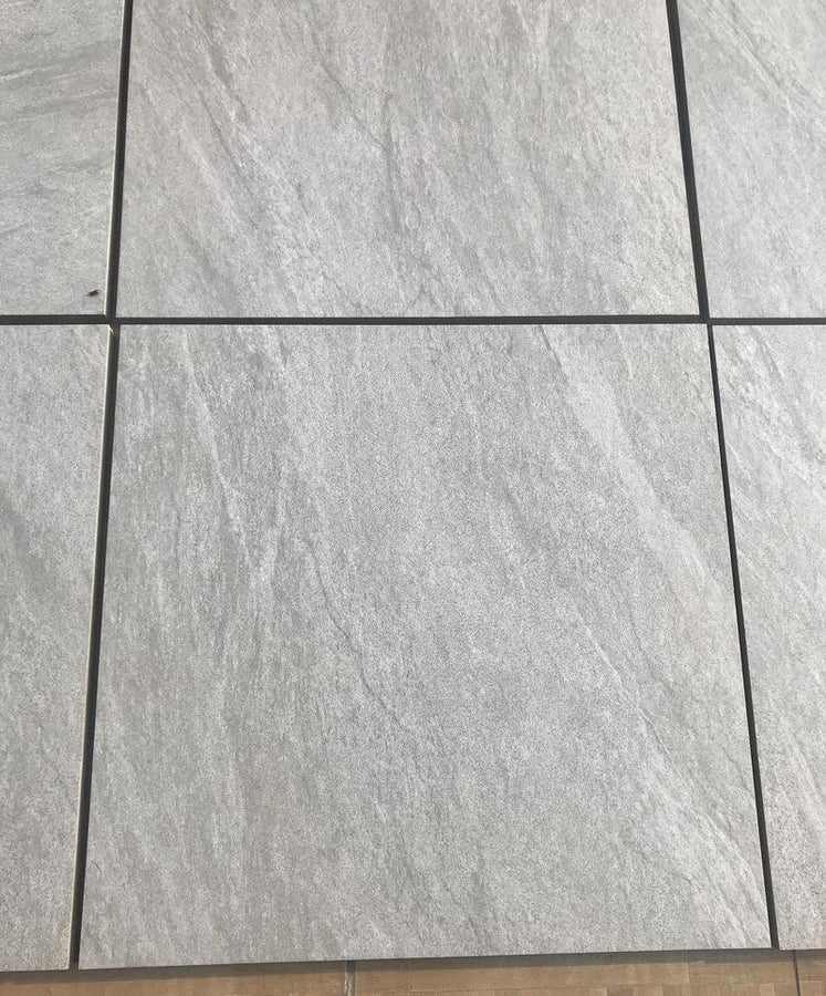 Grey Porcelain Paving, County LGY 600x600x20mm £28.99/m2