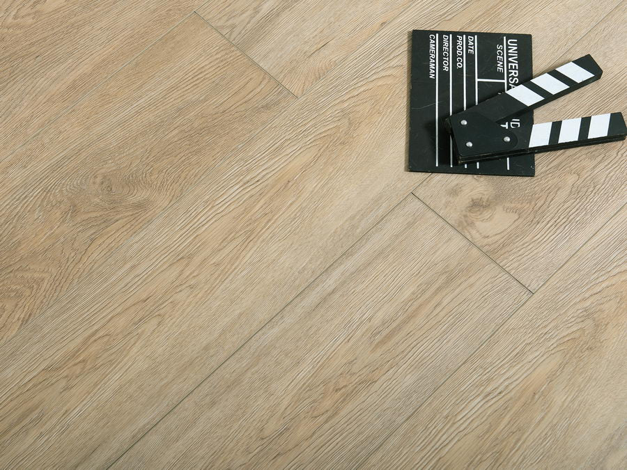 6mm Luxury Vinyl Tiles LVT Flooring Cinnamon Oak From £15.64/m2