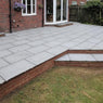 Blue Grey Granite Paving Slabs, Mid Grey 900 x 600 £32.12/m2