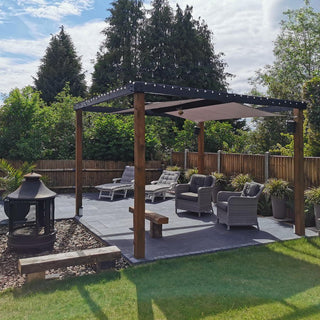 Anthracite Black Porcelain Paving Slabs 900x600x20 £20.99/m2