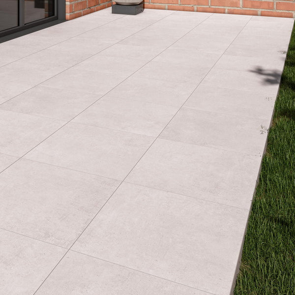 Rockland LGY Porcelain Paving Slabs 900 x 600 Stone Paving Direct