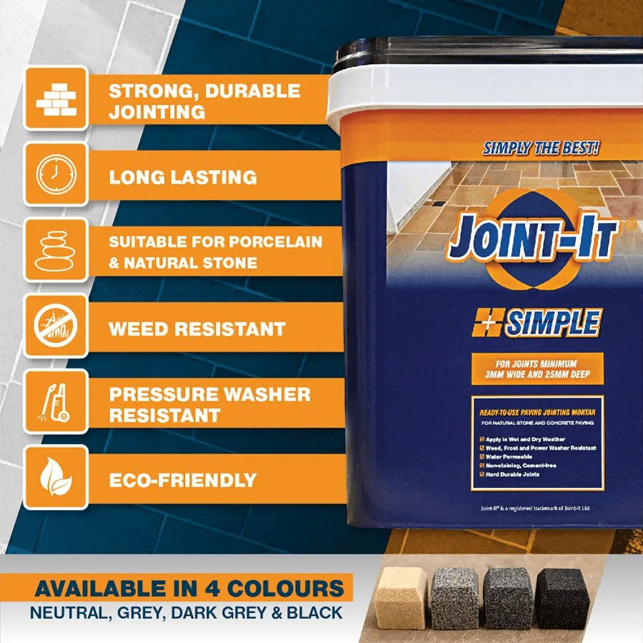 Joint-It Simple 20 kgs Bucket £52.99 Free UK Delivery*