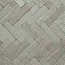 Kandla Grey Sandstone Tumbled Pavers 200x50x40mm, £53.99/m2