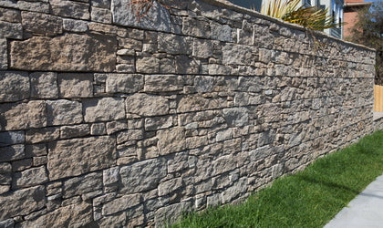 granite paving stone