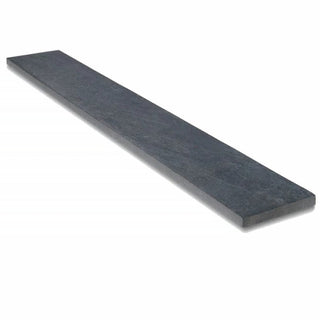 Anthracite Black Porcelain Plank Linear 900x200x20 £28.69m2