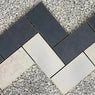 County Anthracite Porcelain Edging Setts 200x100x20 £40.99/m2