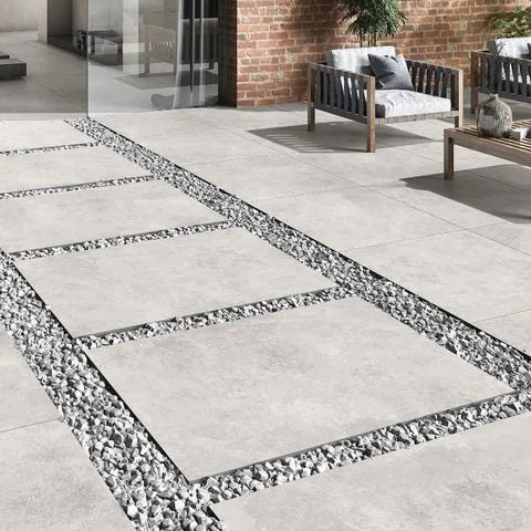 cement porcelain range
