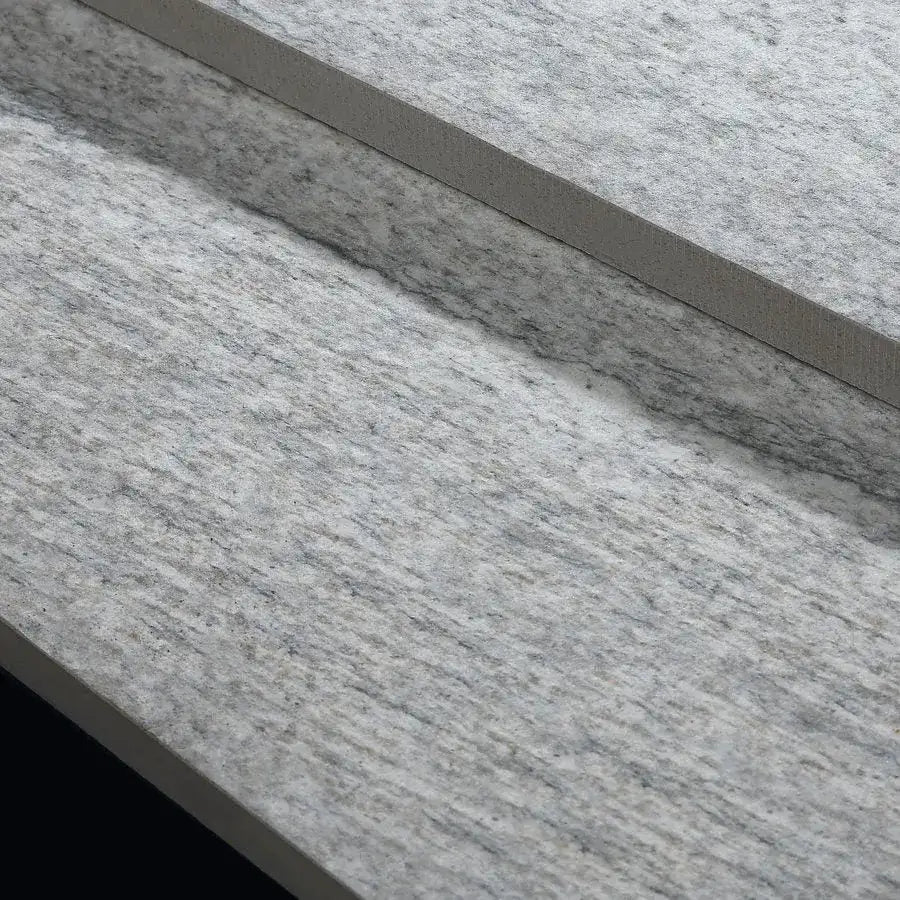 Dolomite Alpine Blue China Porcelain Paving Tiles 900x600x20mm, £20.75/m2