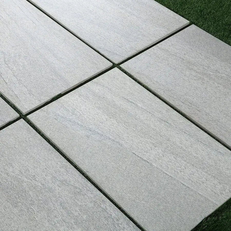 Dolomite Alpine Blue China Porcelain Paving Tiles 900x600x20mm, £20.75/m2