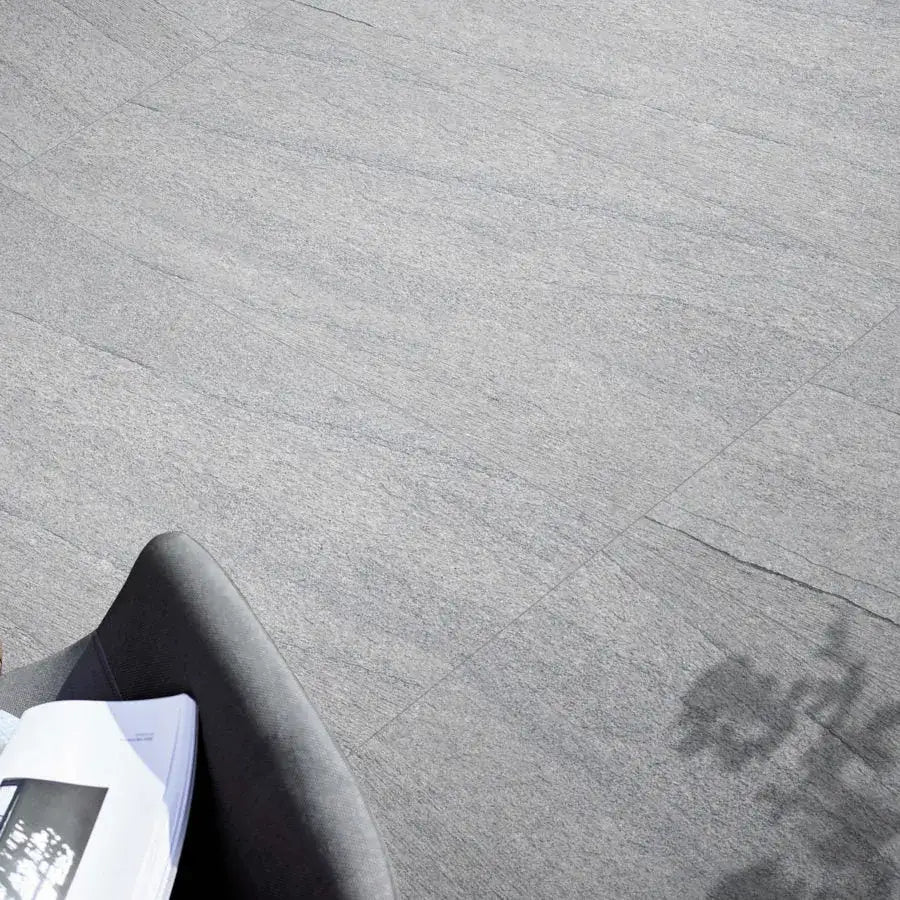 Dolomite Alpine Blue China Porcelain Paving Tiles 900x600x20mm, £20.75/m2