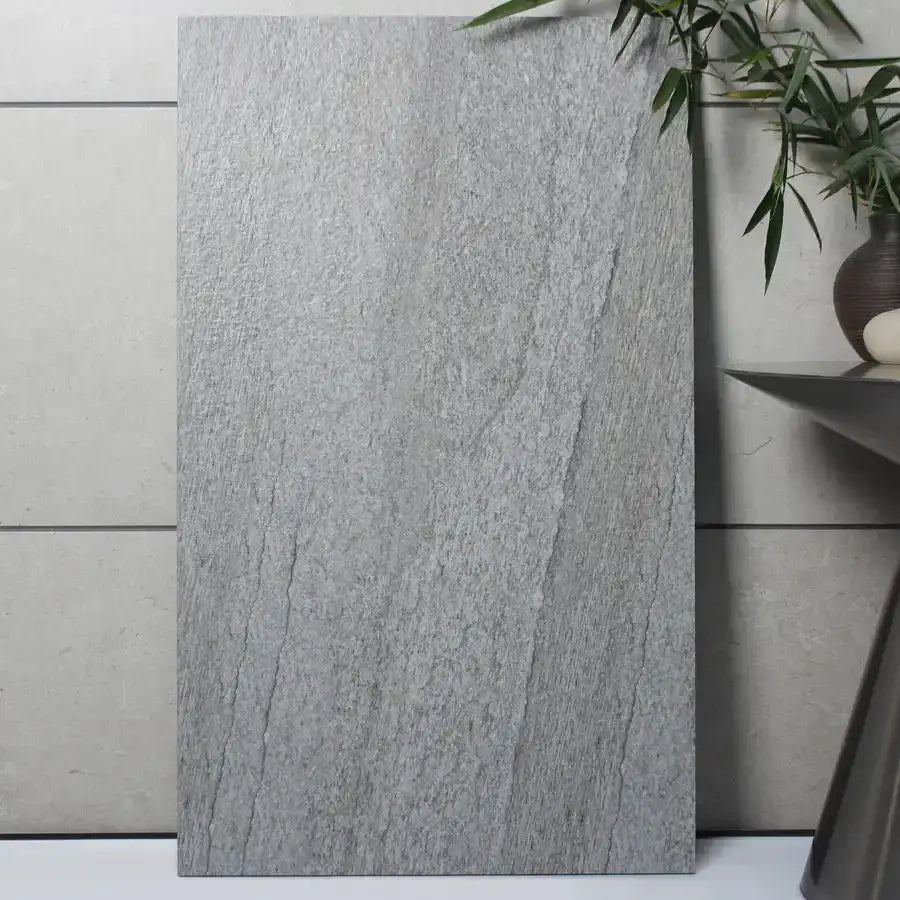 Dolomite Mystic Grey China Porcelain Paving Tiles 900x600x20mm, £20.75/m2