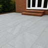 Dolomite Mystic Grey China Porcelain Paving Tiles 900x600x20mm, £20.75/m2
