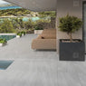 Dolomite Mystic Grey China Porcelain Paving Tiles 900x600x20mm, £20.75/m2