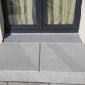 Silver Grey Granite Paving, Glacier Ice 900 x 600 x 25mm £29.69/m2