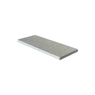 Bullnose Steps Mid Grey Granite G654 900x400x40 From £39.00/pc