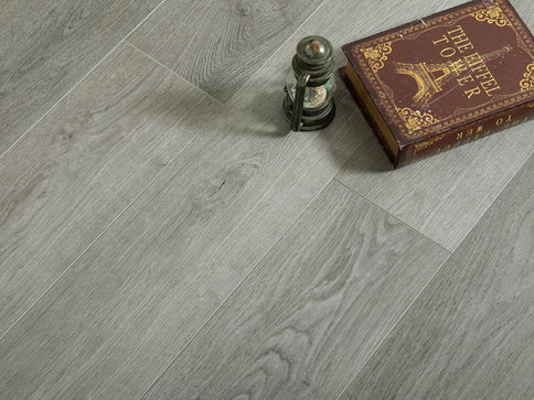 grey oak luxury vinyl flooring