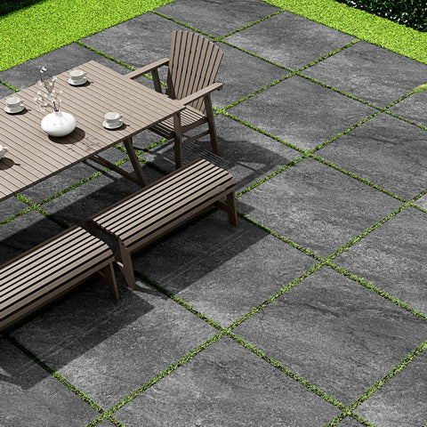 porcelain paving slabs