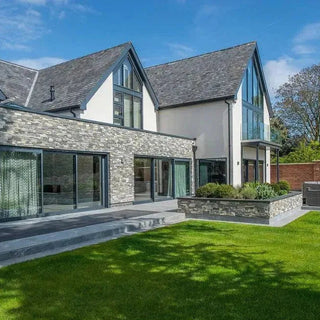 Nordic Stone Cladding Z Tiles Clad Panels Cement Backing £67.28/m2