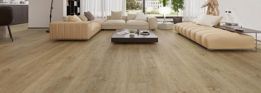 LVT flooring