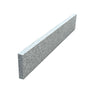 Step Riser Granite Stone, Silver Grey Granite Light Grey Stone 900 x 150 x 30mm From £12.94/pc