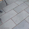 Grey Slate Paving Slabs, Brazilian Slate 600x600x20mm