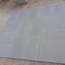 Smooth Sandstone Paving, Kandla Grey Sawn & Honed, Patio Packs £30.09/m2