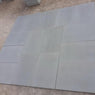 Smooth Sandstone Paving Slabs, Kandla Grey Sawn & Honed, 600x600 £20.29/m2