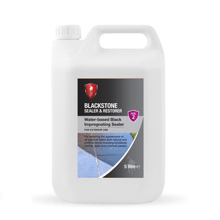 LTP Blackstone Sealer Restores Faded Stone 5 Litres