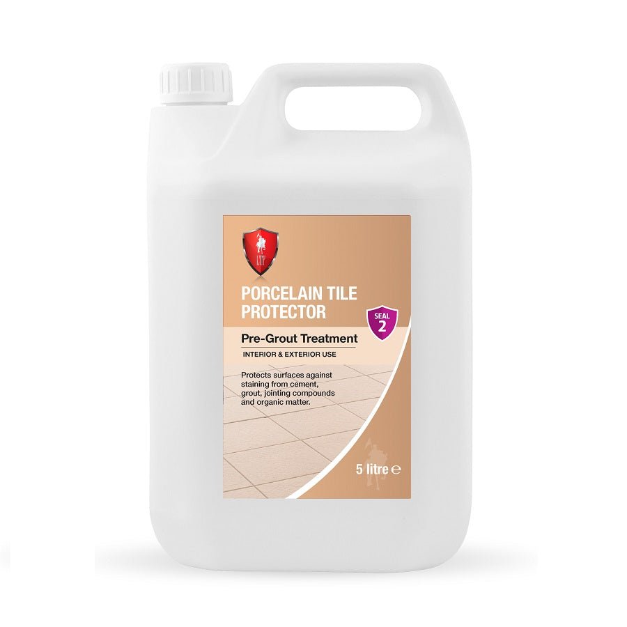 LTP Porcelain Tile Protector Invisible Protection Against Staining 5 Litres