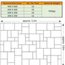 Raj Green Indian Sandstone Paving Patio Slabs Packs 22mm Calibrated £21.79/m2