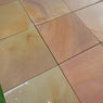 Rippon Buff Sandstone Paving, Smooth Honed & Sawn 600x600 £20.69/m2