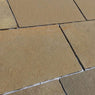 Tandur Yellow Limestone Tumbled 900x600 22mm Cal. £27.89/m2