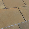 Tandur Yellow Limestone Tumbled 900x600 22mm Cal. £29.69/m2