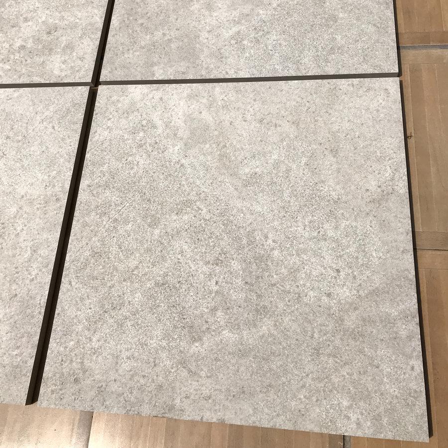 Ash Monolith Porcelain Paving Slabs 600x600x20mm £18.19/m2