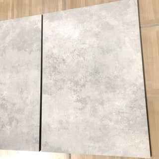 Cement Ash Porcelain Paving Slabs 900x600x20mm £30.69/m2