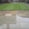 Autumn Brown Indian Sandstone Paving Patio Packs 22mm Cal. £22.50/m2
