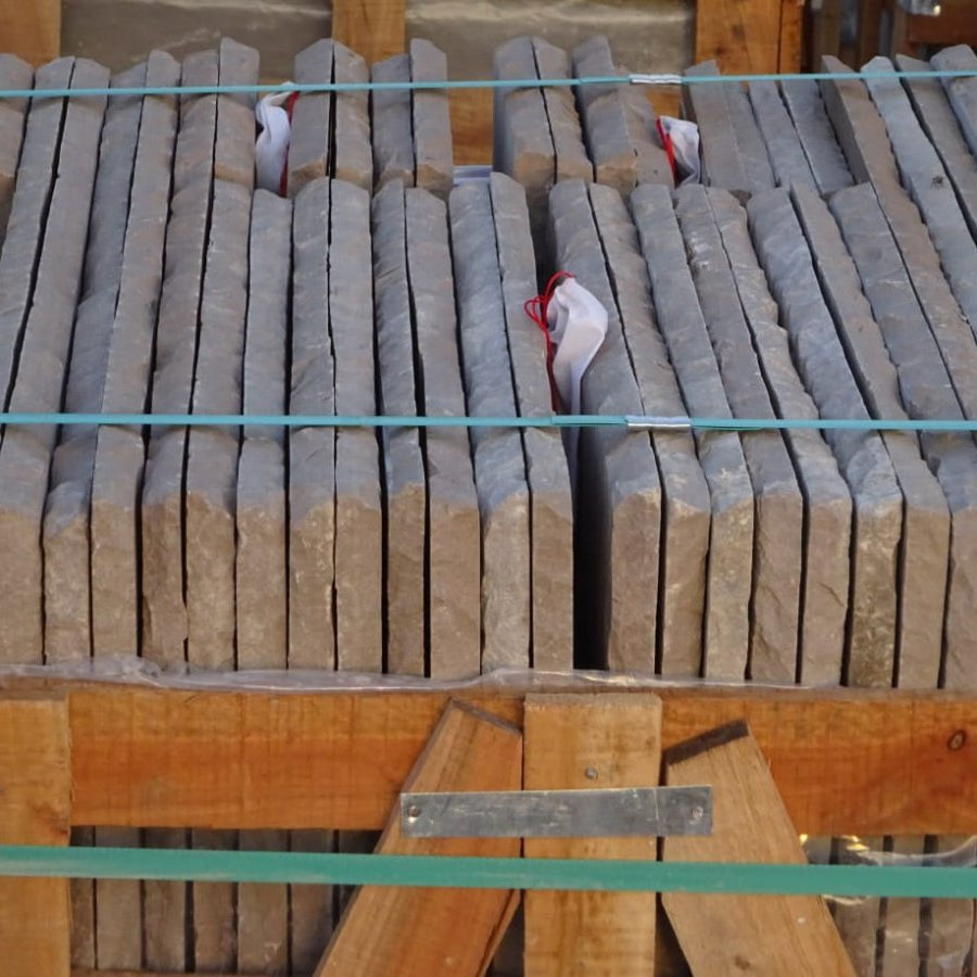 Autumn Brown Indian Sandstone Paving Patio Packs 22mm Cal. £22.50/m2