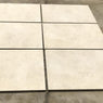Beige Cement Porcelain Paving Slabs 900x600 £20.94/m2