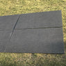 Black Basalt Porcelain Paving  Slabs 900x600x20mm £25.67/m2