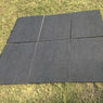 Black Basalt G684 Stone Effect Porcelain Paving 900x600x20mm £22.69/m2