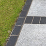 Kadapha Block Paving, Black Limestone Setts & Cobbles 200x100x50 £40.47/m2