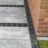 Kadapha Block Paving, Black Limestone Setts & Cobbles 200x100x50 £47.27/m2