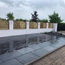 Black Limestone Linear, Edging, Midnight Plank 900 x 200 22mm, £22.90/m2